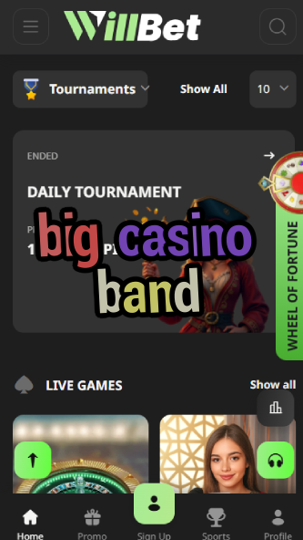 Big Casino Band - Live Casino Music-www.bdqngd.com