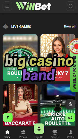 Big Casino Band - Live Casino Music-www.bdqngd.com