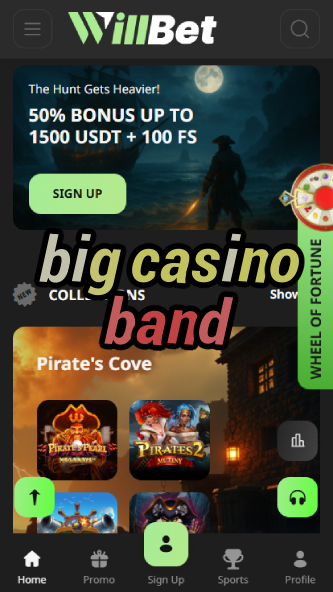 Big Casino Band - Live Casino Music-www.bdqngd.com