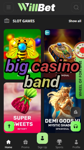 Big Casino Band - Live Casino Music-www.bdqngd.com